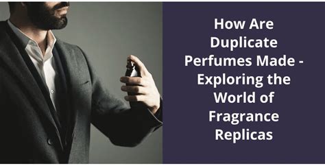 replica perfume instagram|duplicate perfumes.